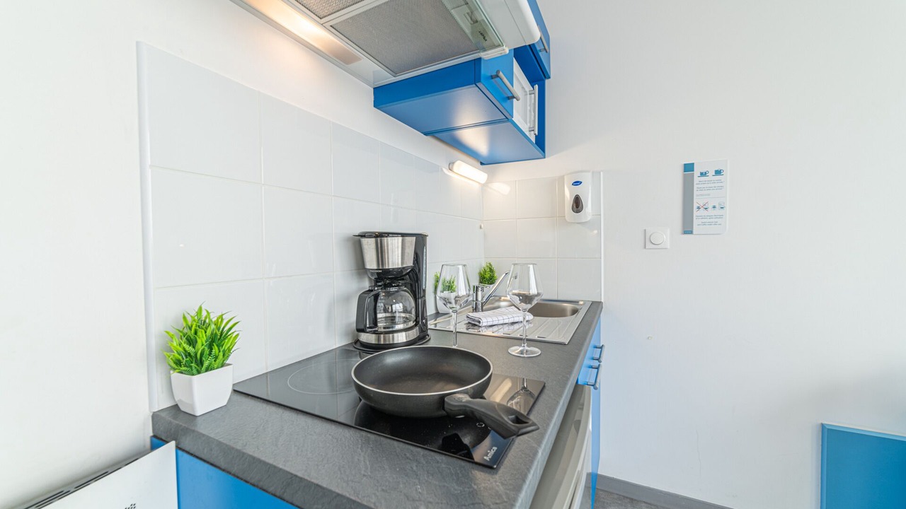 Photo of Kitchen in Les Chartreux