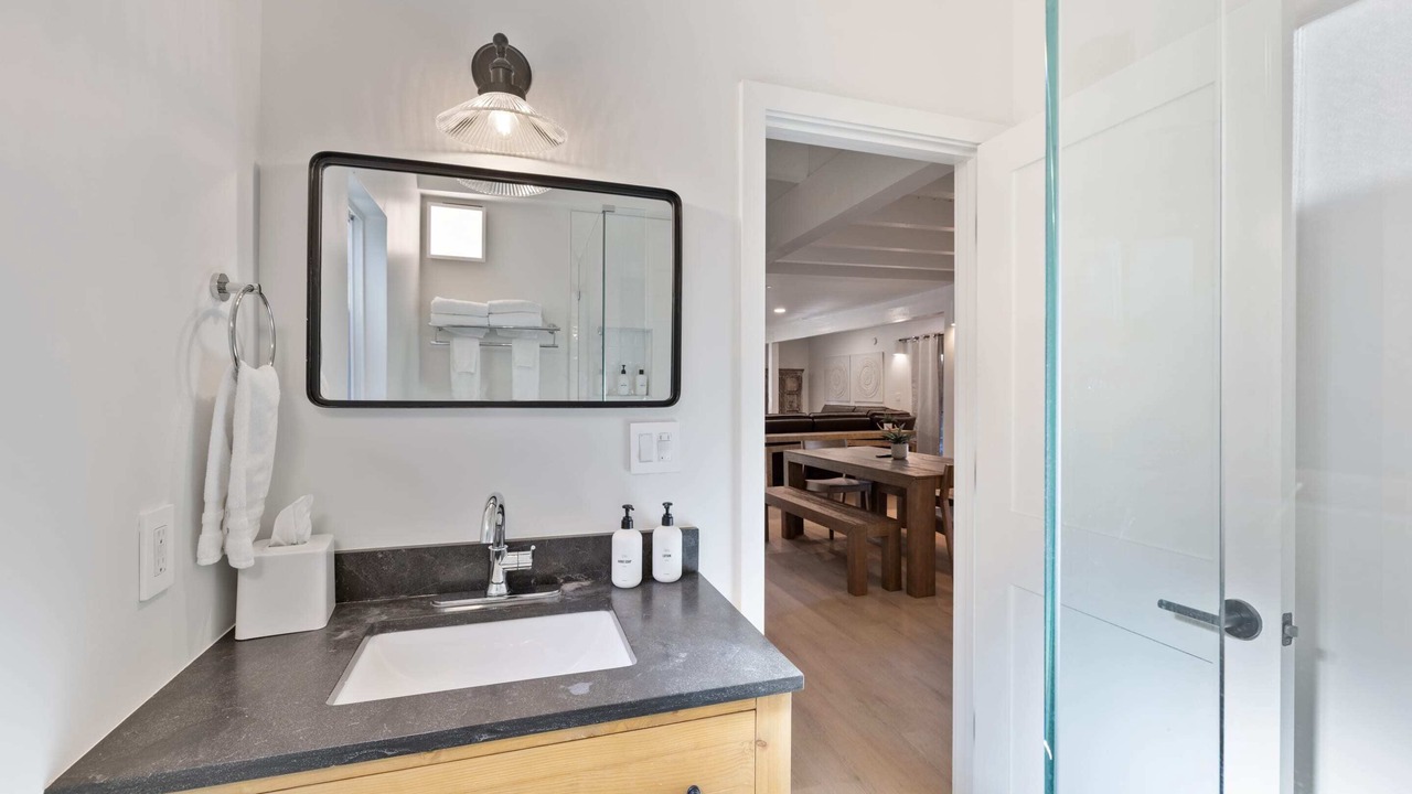 Photo of Bathroom in Lakeside Park
