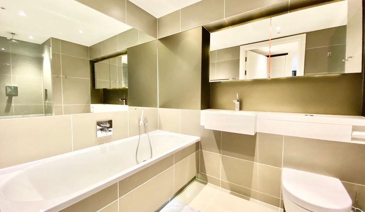 Photo of Bathroom in Vauxhall