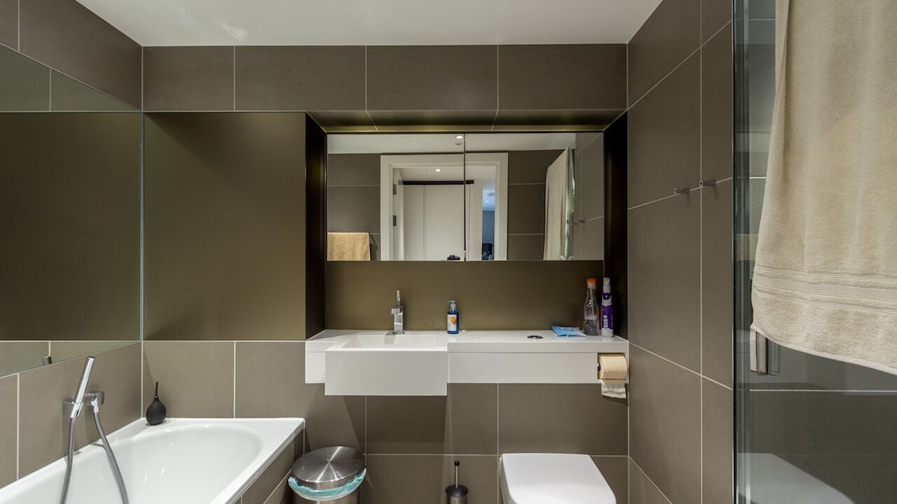 Photo of Bathroom in Vauxhall