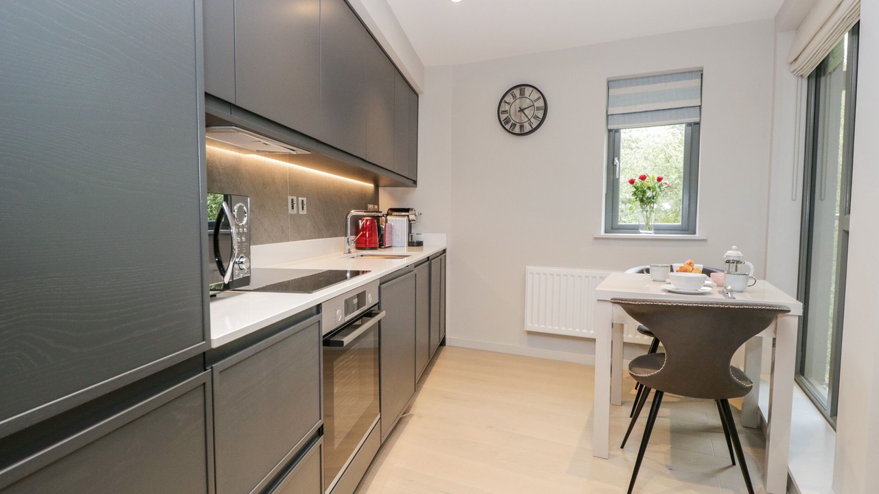 Photo of Kitchen in Backbarrow