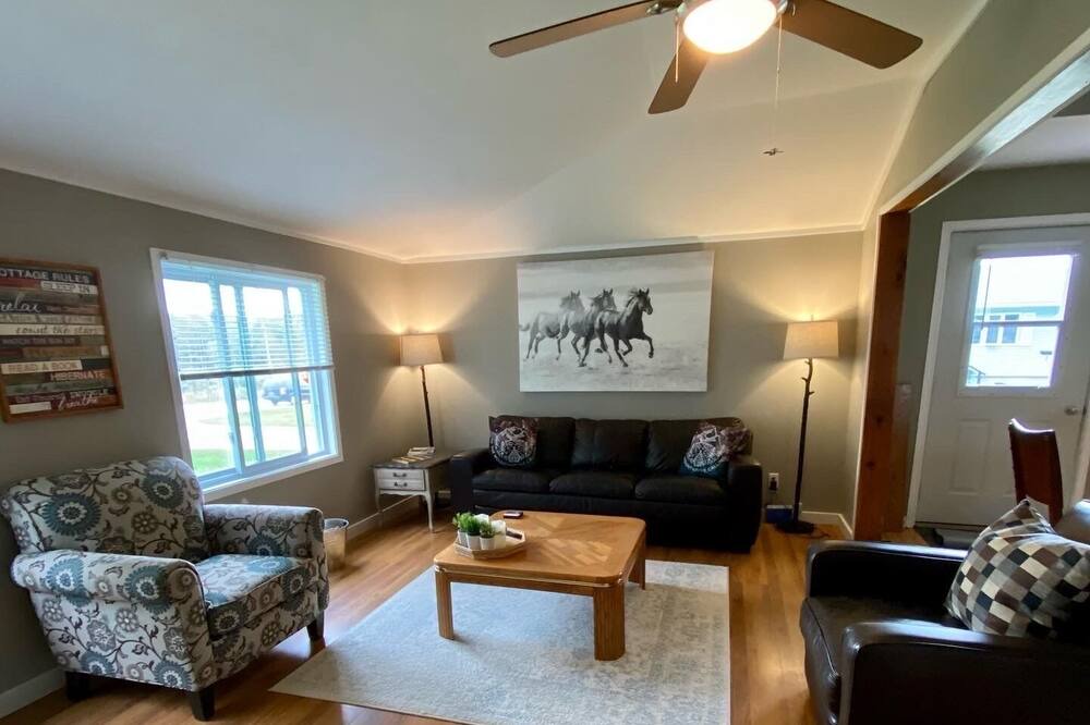 Photo of Livingroom in Stokes Bay