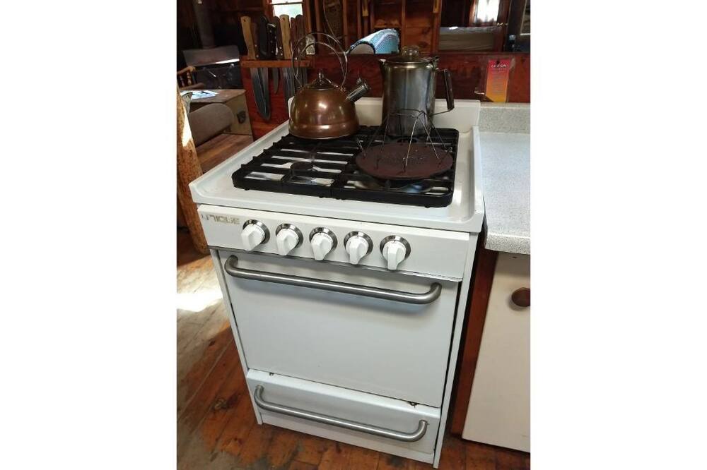 Photo of Kitchen in Dysart et al