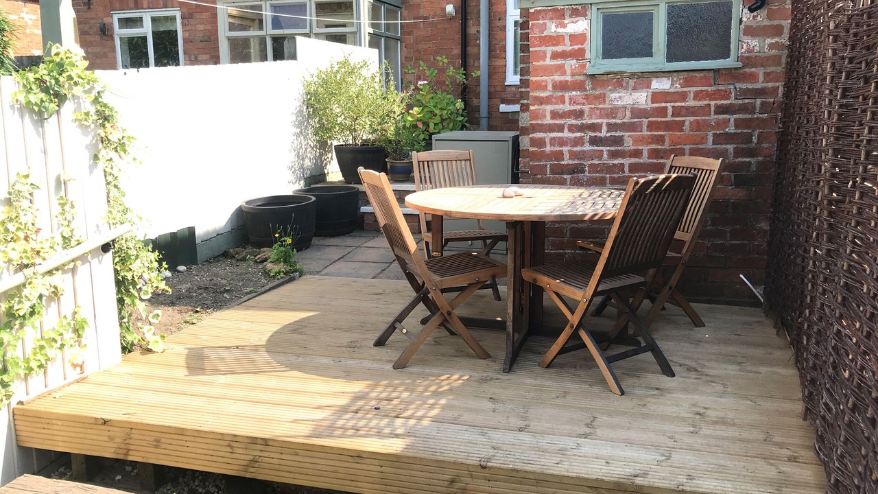 Photo of Patio Balcony in Banbury