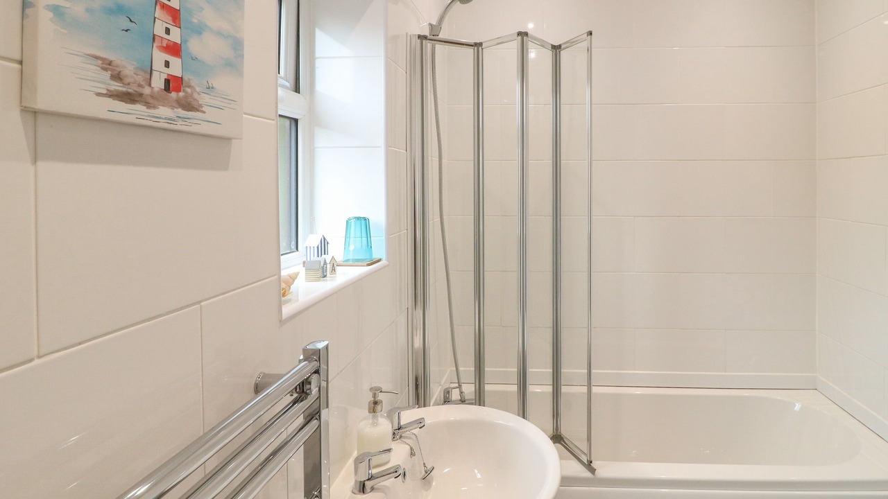 Photo of Bathroom in Abbots Bromley