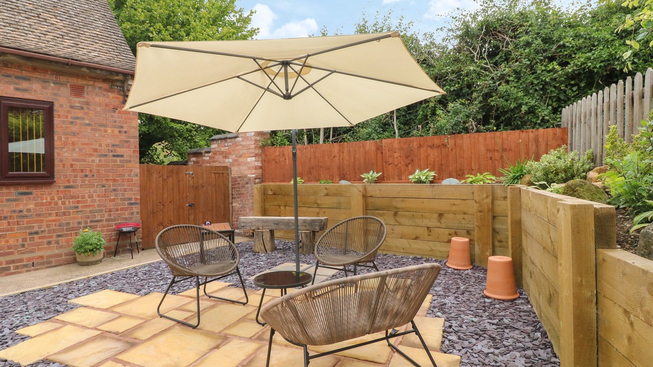 Photo of Patio Balcony in Abbots Bromley