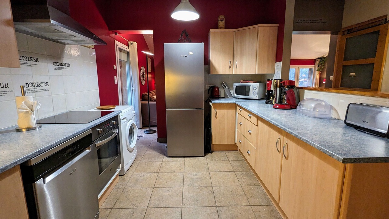 Photo of Kitchen in Travexin