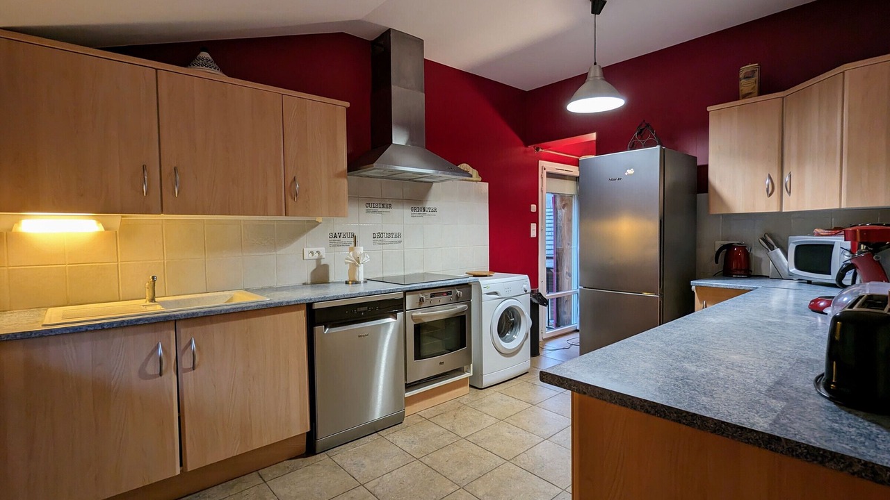 Photo of Kitchen in Travexin