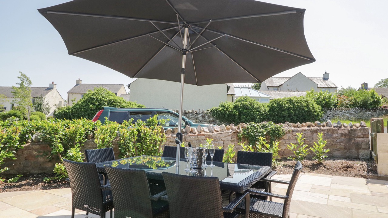 Photo of Patio Balcony in Appleby-in-Westmorland