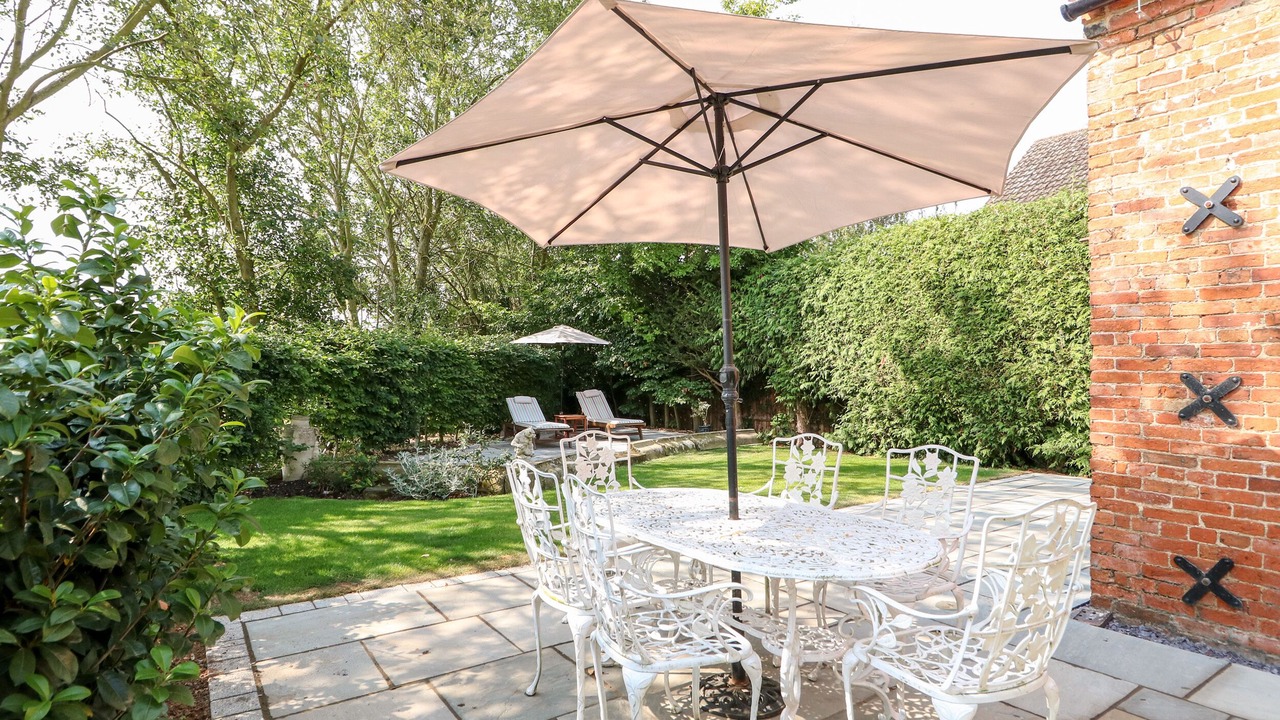 Photo of Patio Balcony in Sleaford