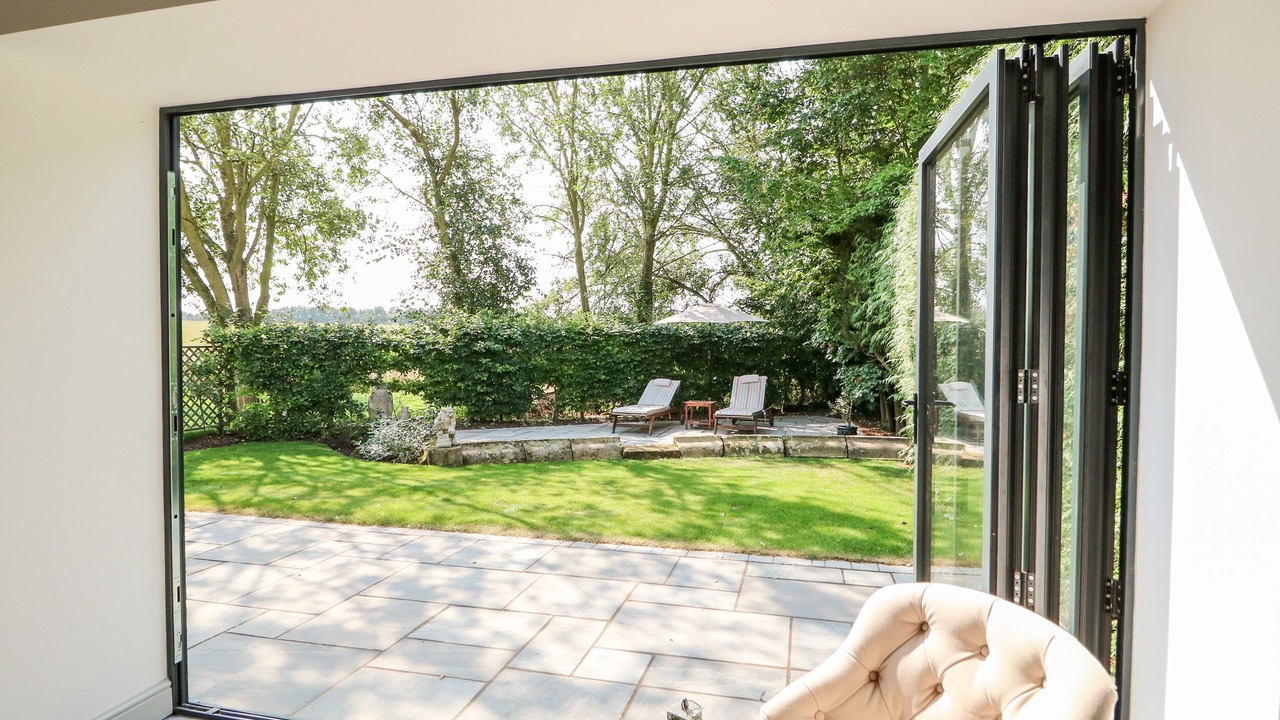 Photo of Patio Balcony in Sleaford