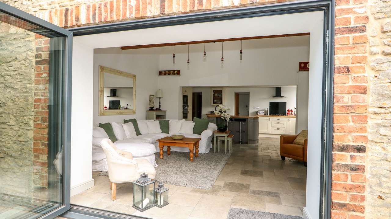 Photo of Patio Balcony in Sleaford