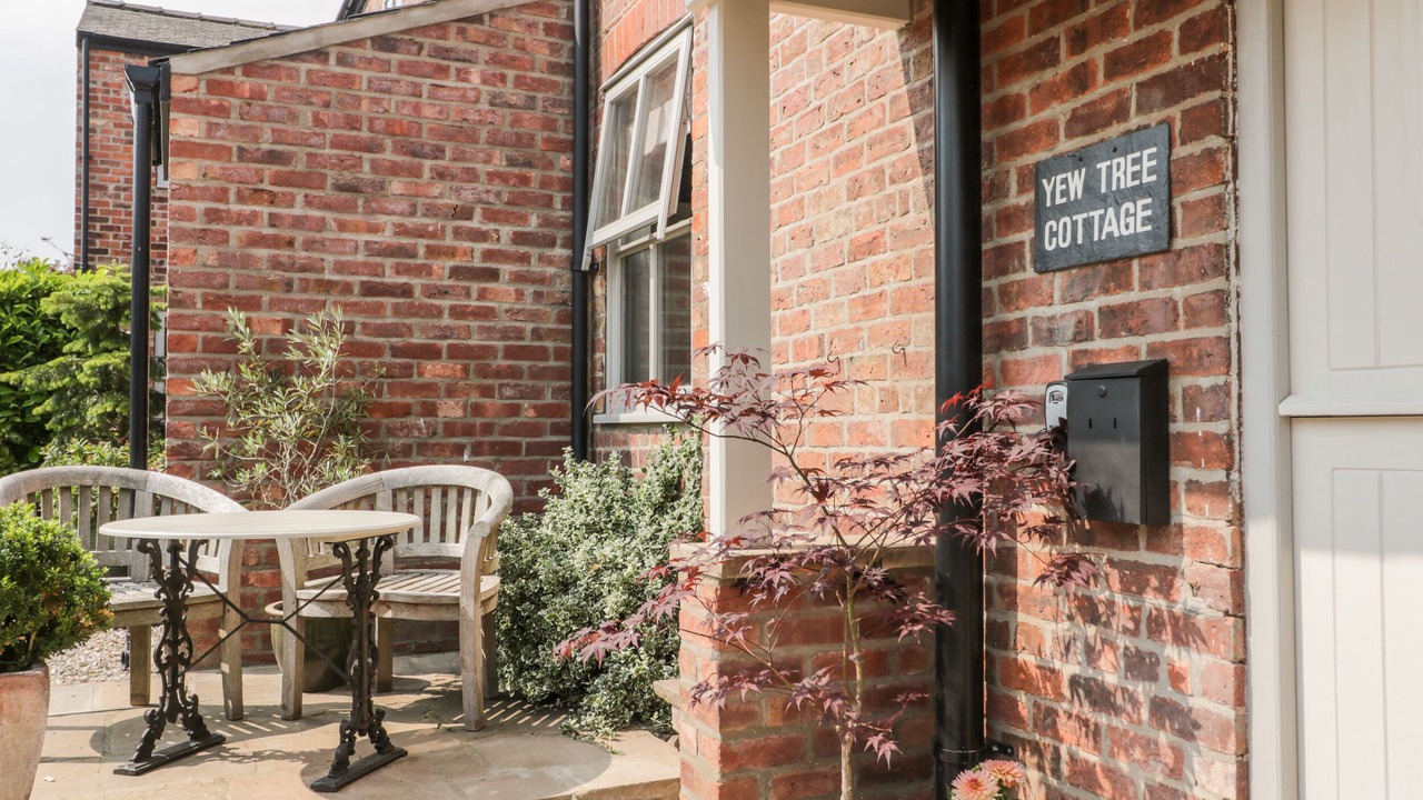 Photo of Patio Balcony in South Ferriby