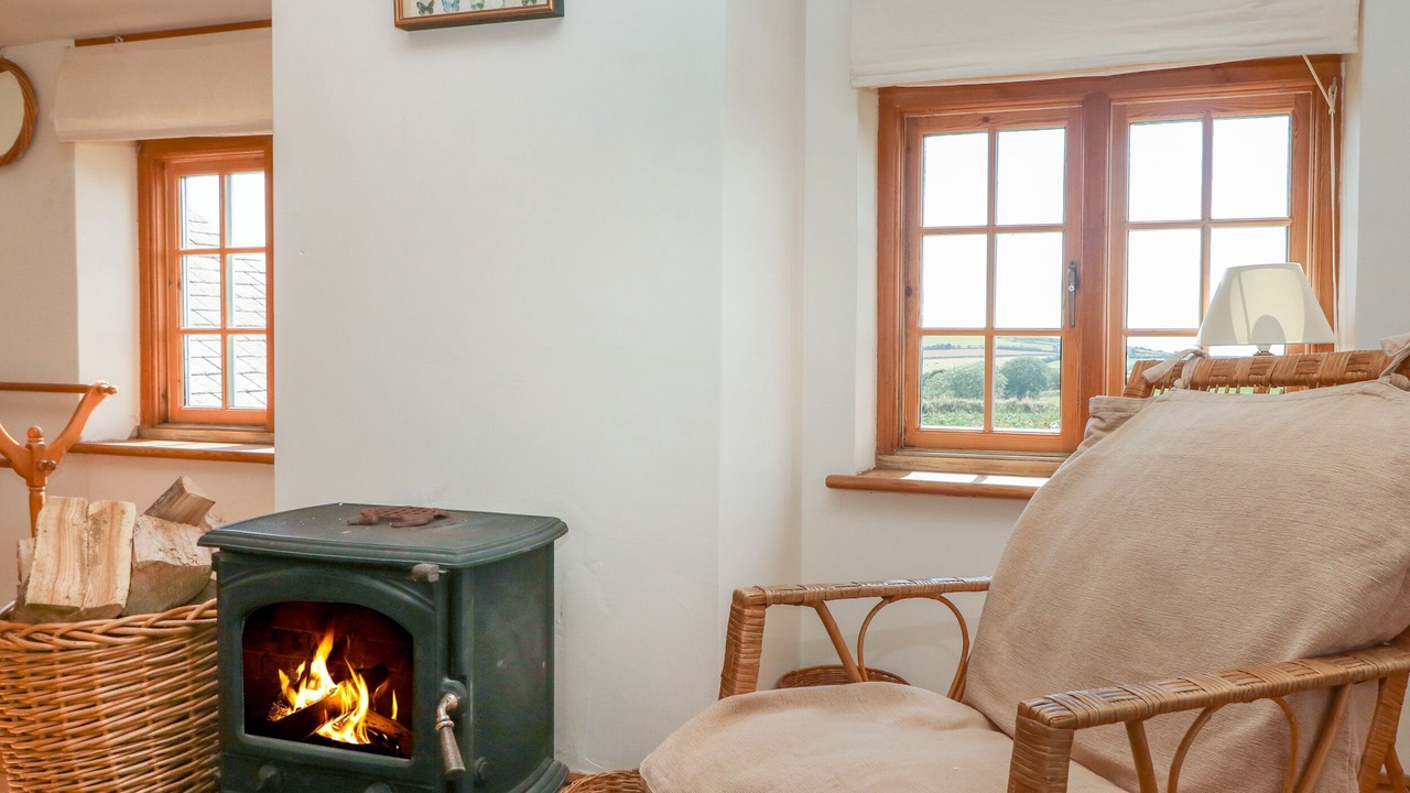 Photo of Bedroom in Helford Passage