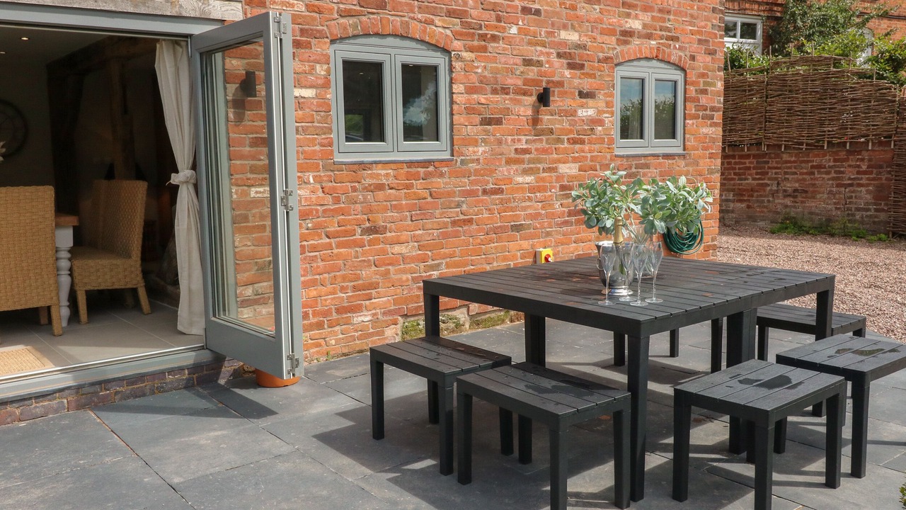 Photo of Patio Balcony in Amerton