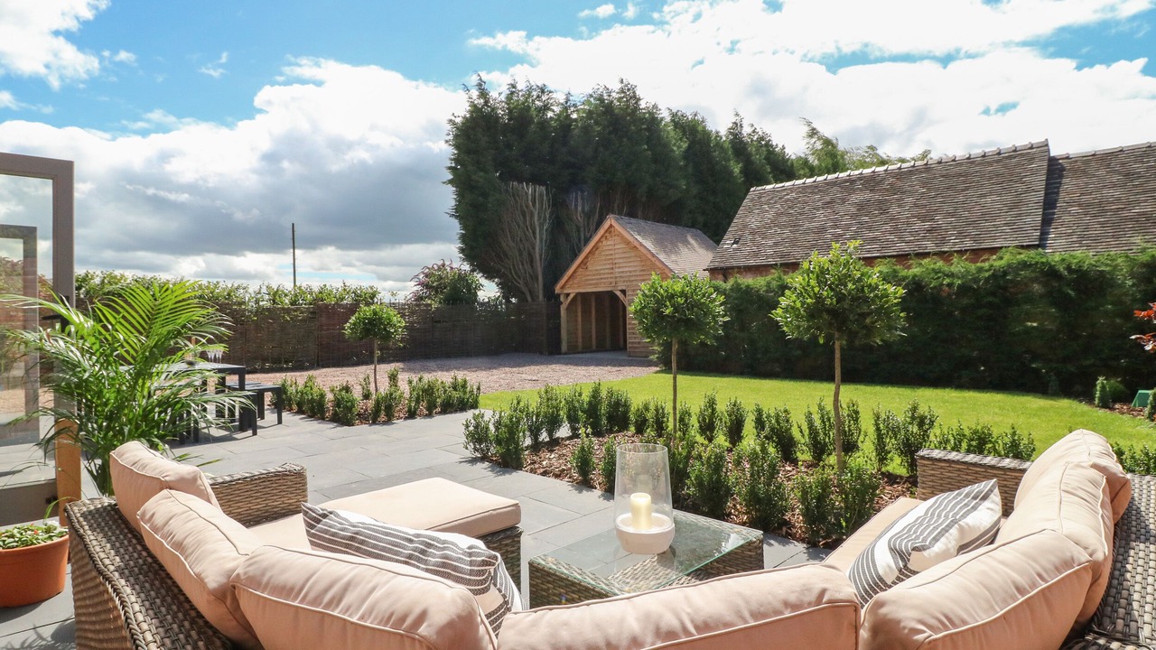 Photo of Patio Balcony in Amerton