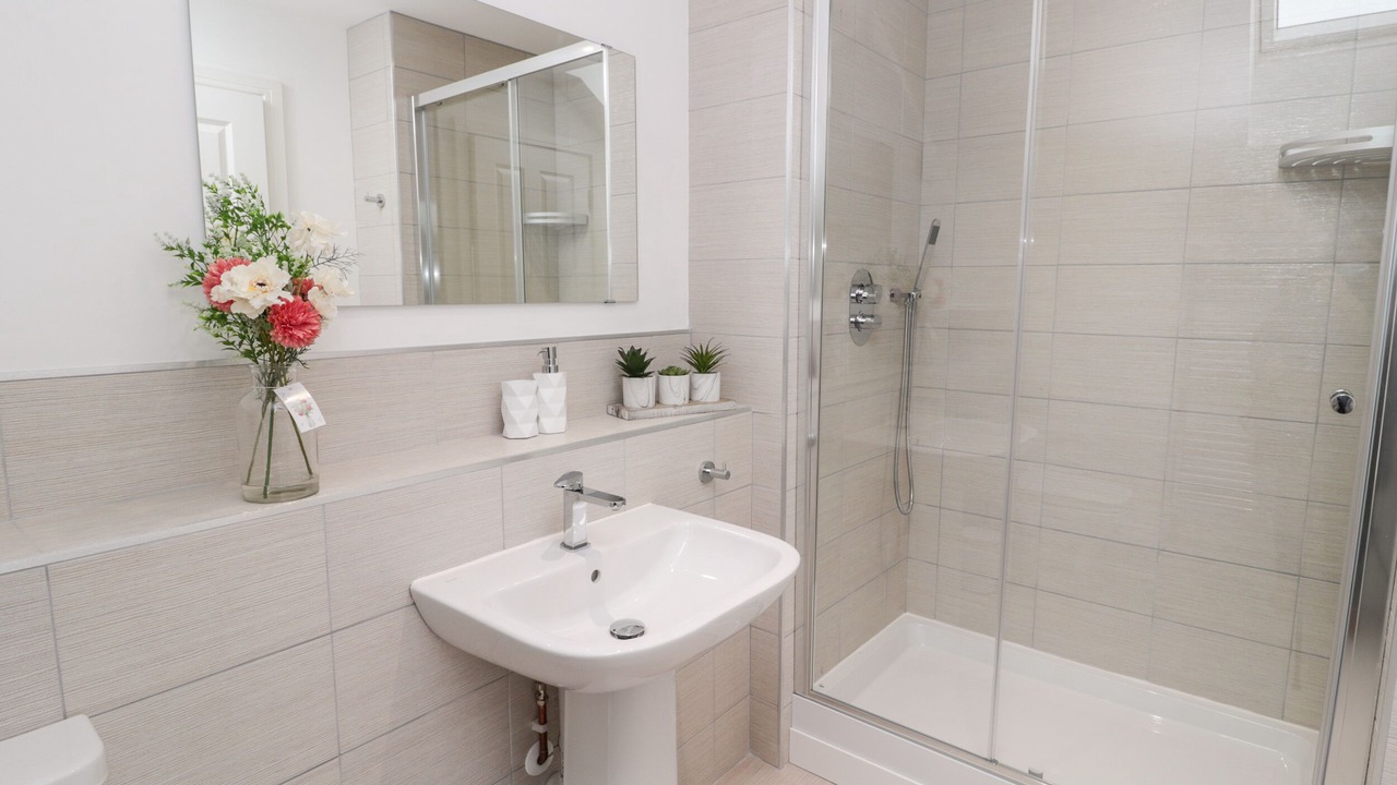 Photo of Bathroom in Amble