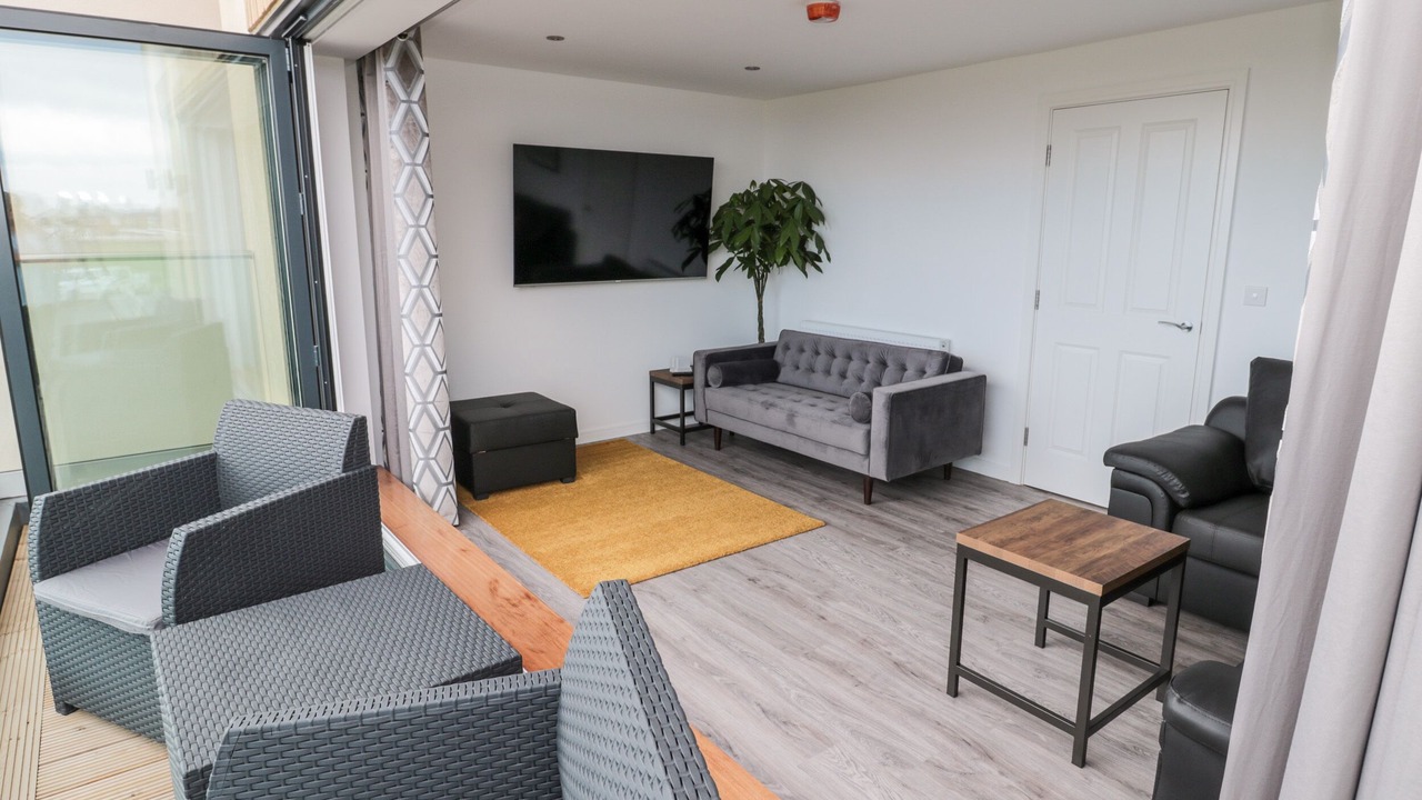 Photo of Bedroom in Amble