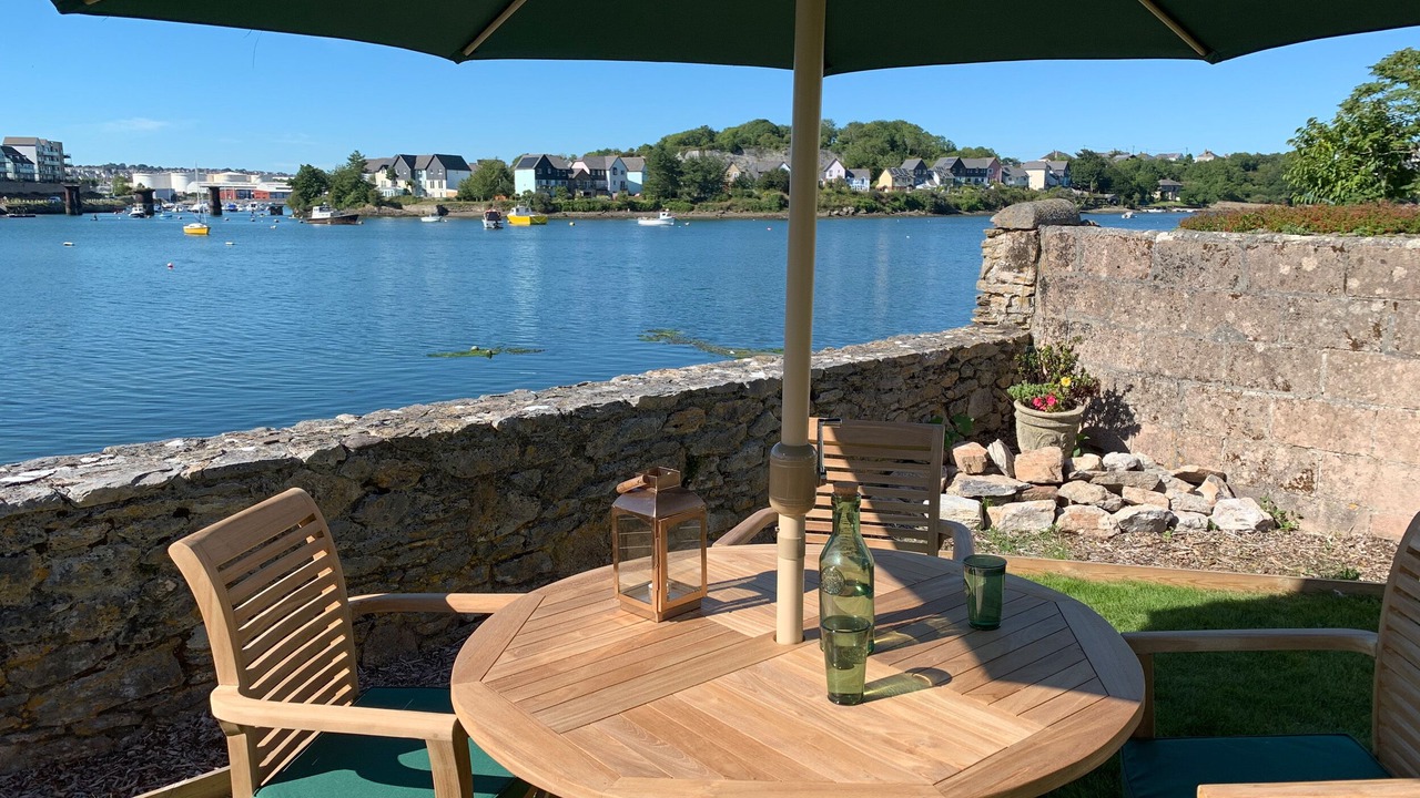Photo of Patio Balcony in Turnchapel