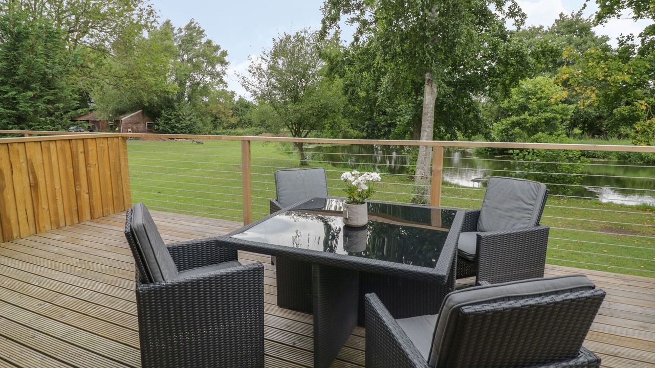 Photo of Patio Balcony in Weston under Penyard