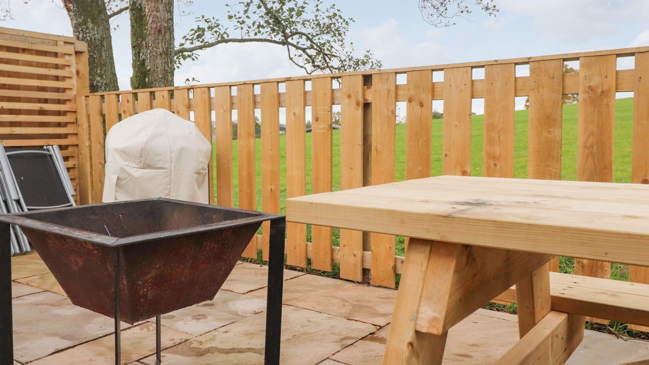 Photo of Patio Balcony in Wray