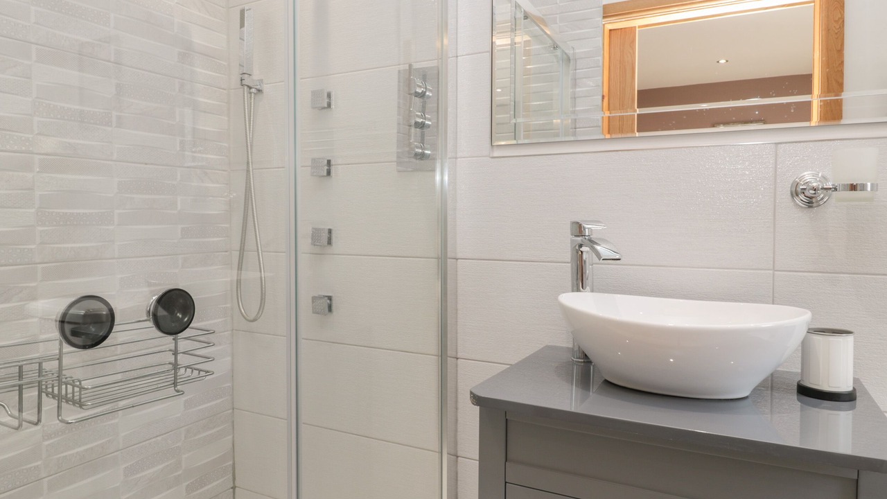 Photo of Bathroom in Otterburn