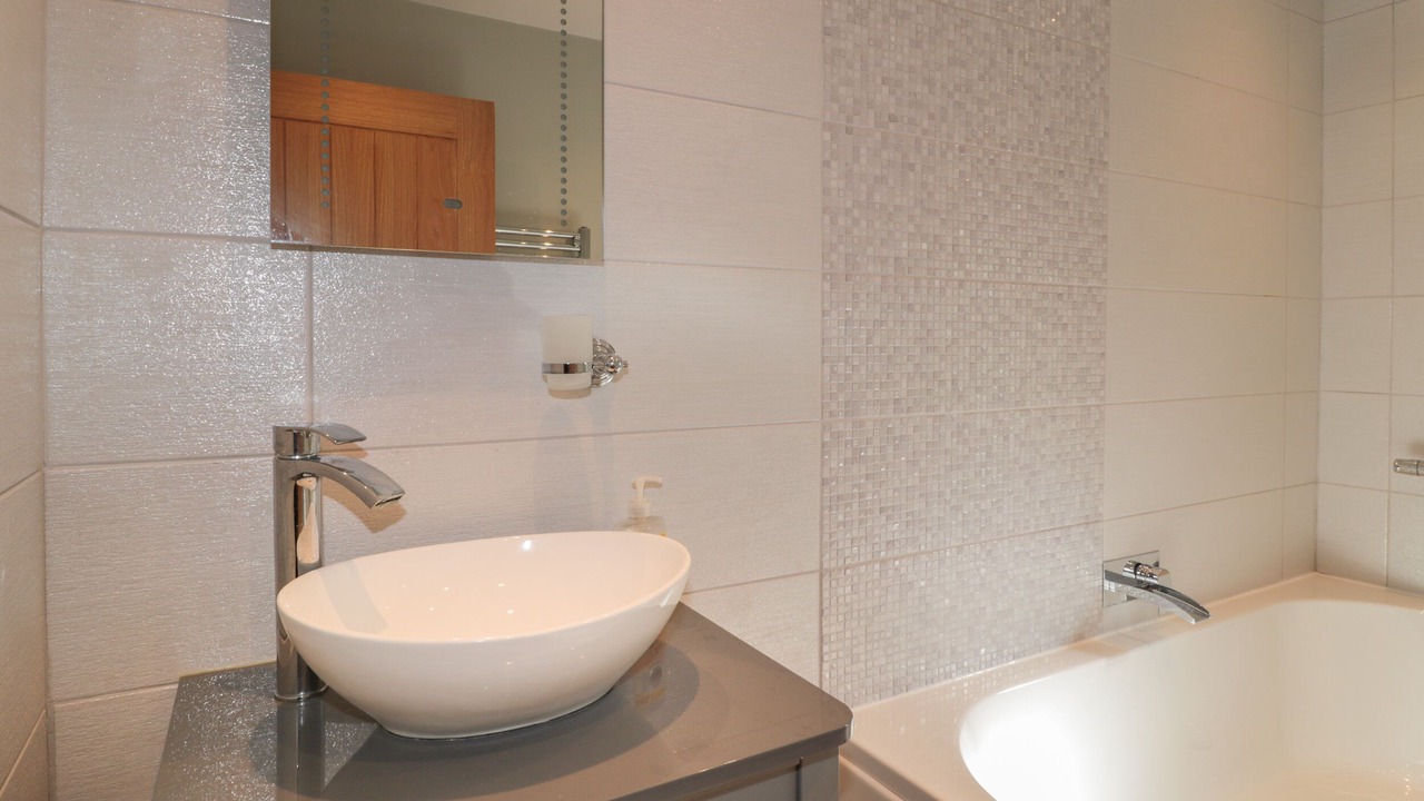 Photo of Bathroom in Otterburn