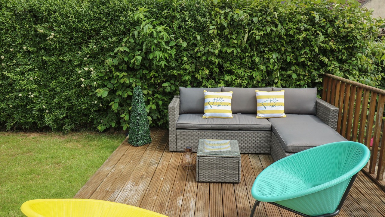 Photo of Patio Balcony in Whitsome