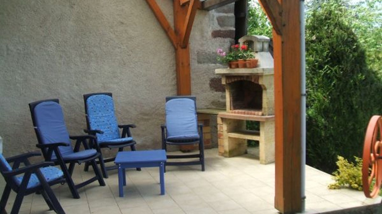 Photo of Patio Balcony in Esley