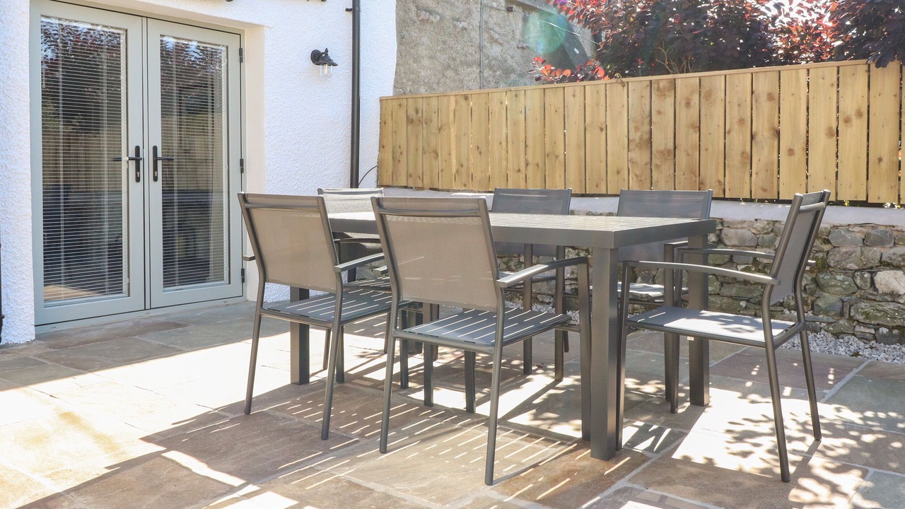 Photo of Patio Balcony in Milnthorpe