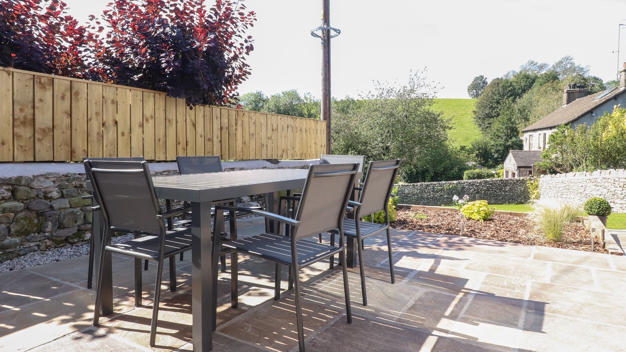 Photo of Patio Balcony in Milnthorpe