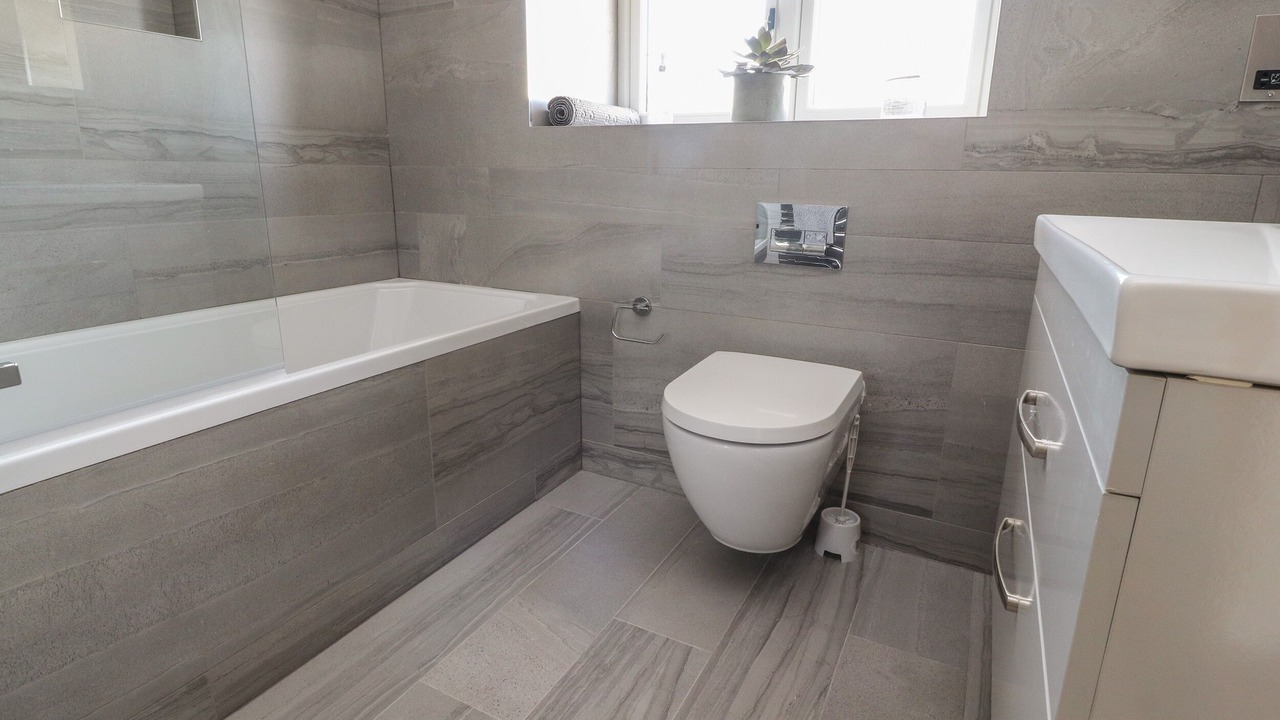 Photo of Bathroom in Milnthorpe