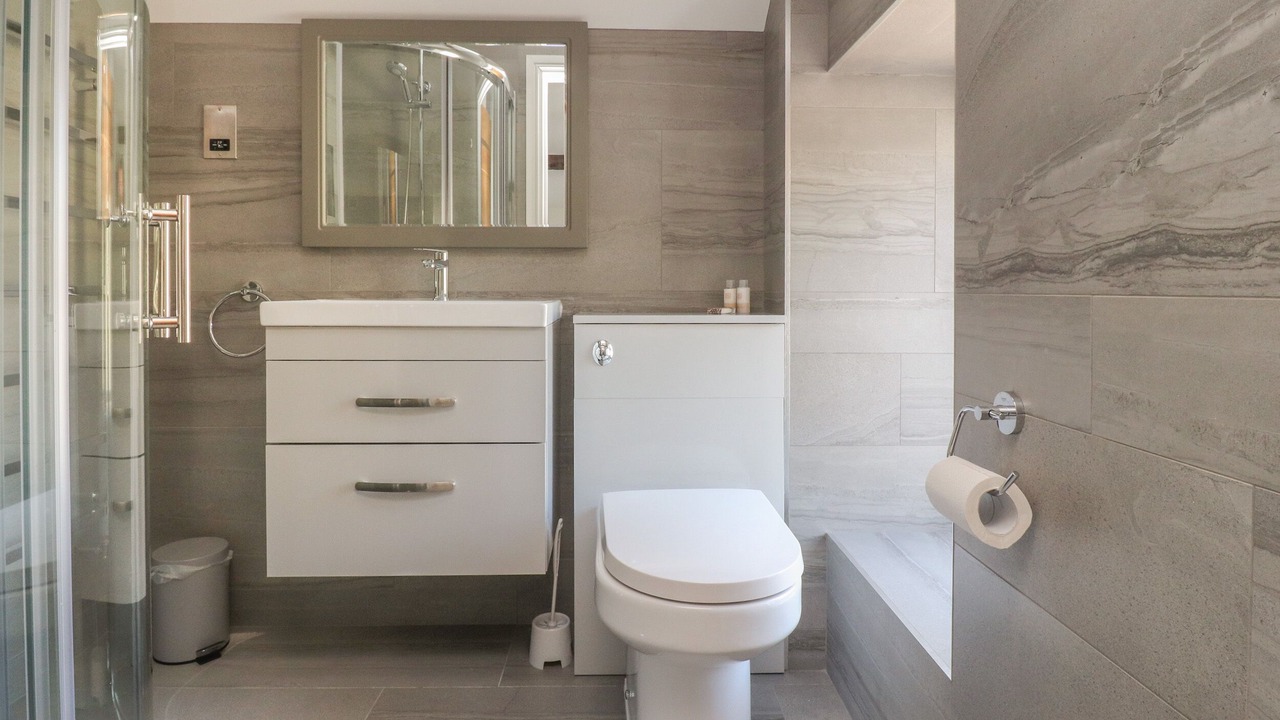 Photo of Bathroom in Milnthorpe