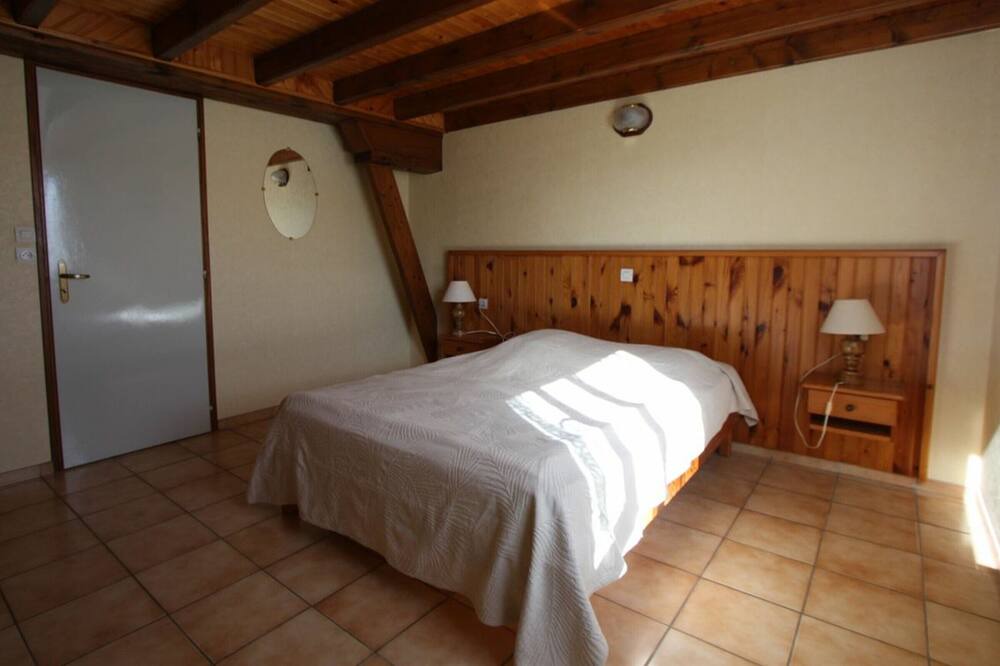 Photo of Bedroom in Jussarupt