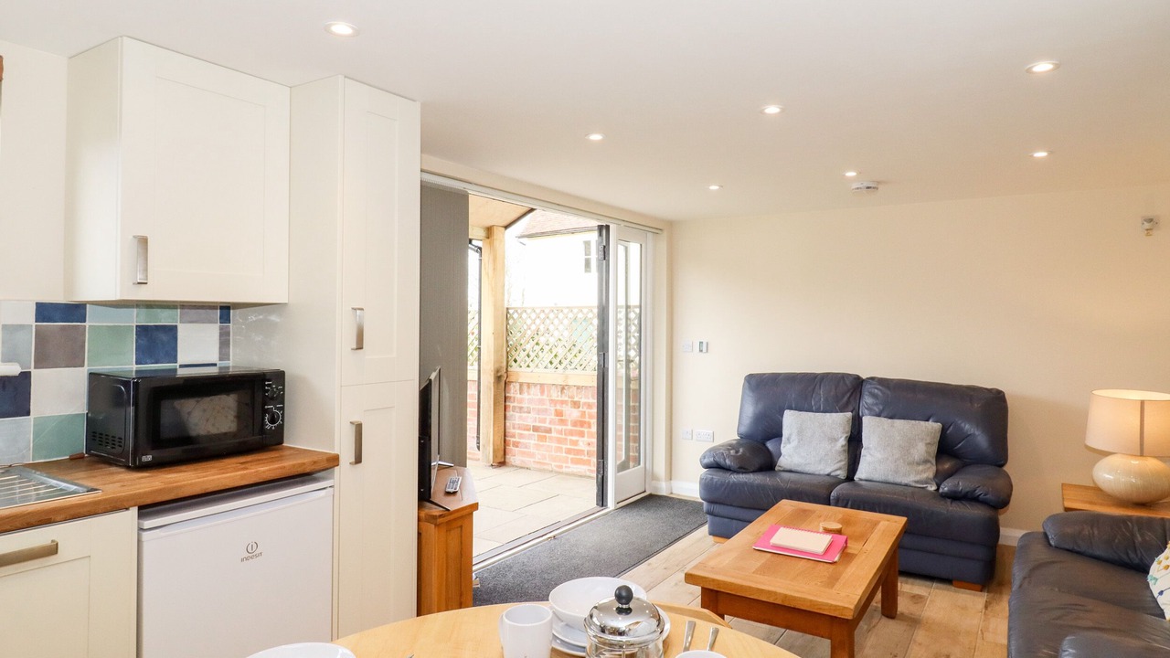 Photo of Bedroom in Wickham St Paul