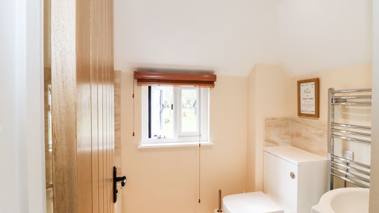 Photo of Bathroom in Wickham St Paul