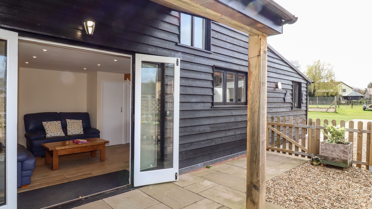 Photo of Patio Balcony in Wickham St Paul