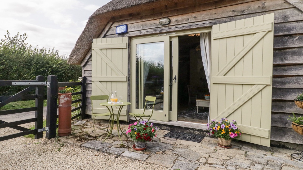 Photo of Patio Balcony in Ilton