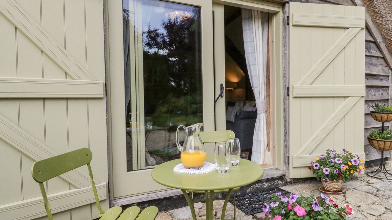 Photo of Patio Balcony in Ilton