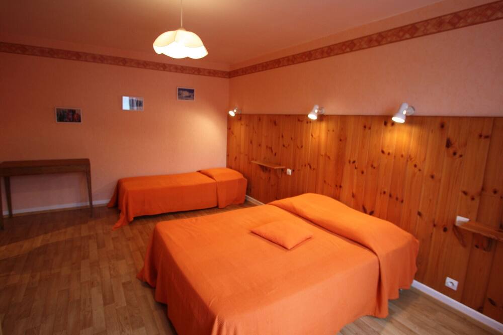 Photo of Bedroom in Granges-Aumontzey