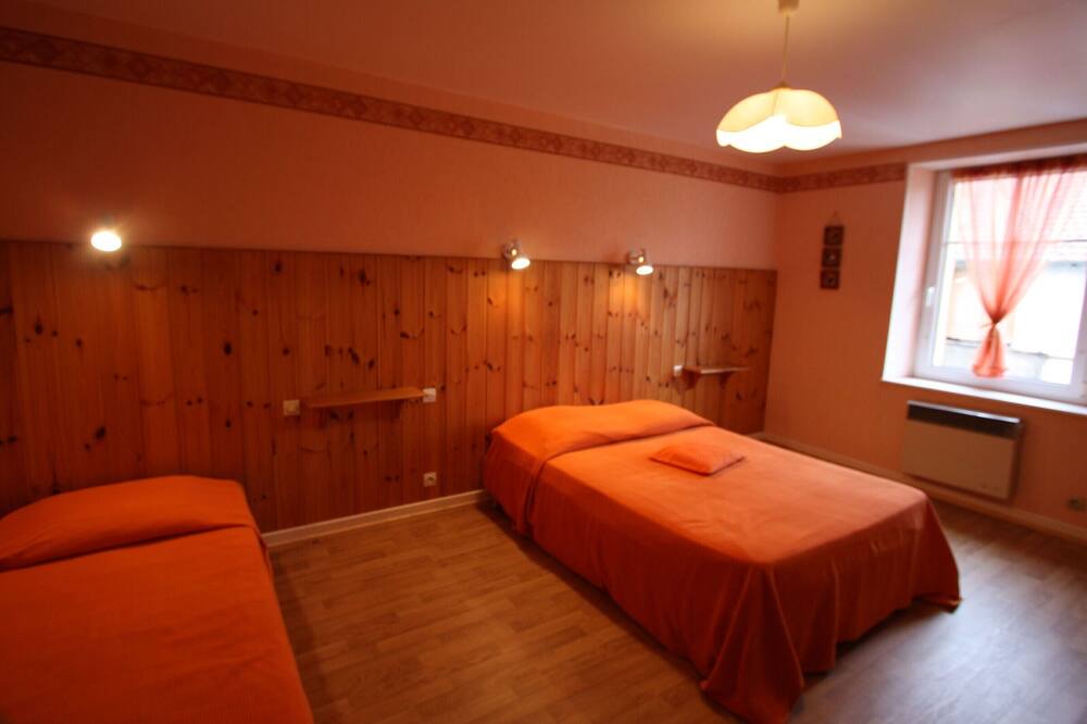 Photo of Bedroom in Granges-Aumontzey