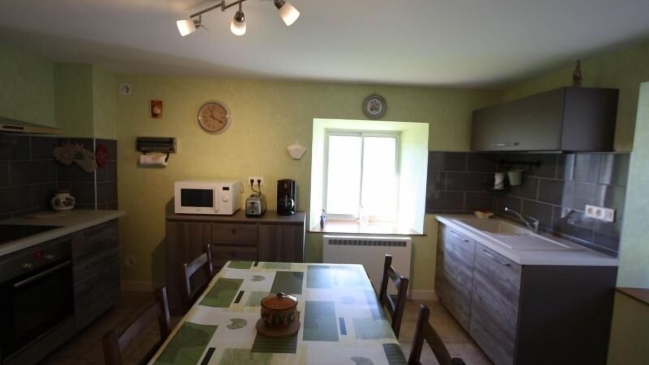 Photo of Kitchen in Fraize