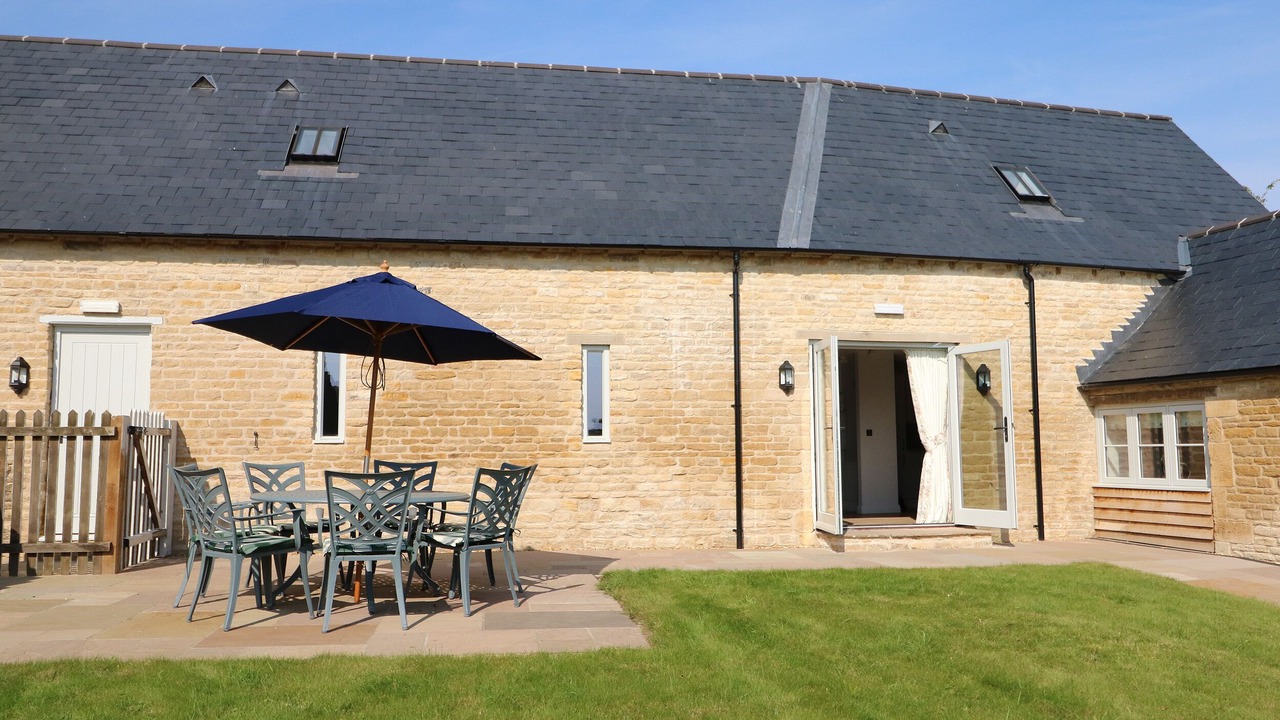 Photo of Patio Balcony in Wansford