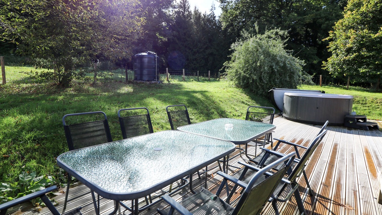 Photo of Patio Balcony in Evancoyd