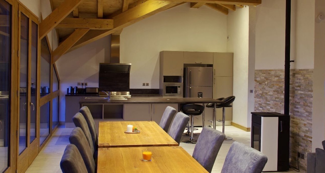 Photo of Kitchen in Plangagnant