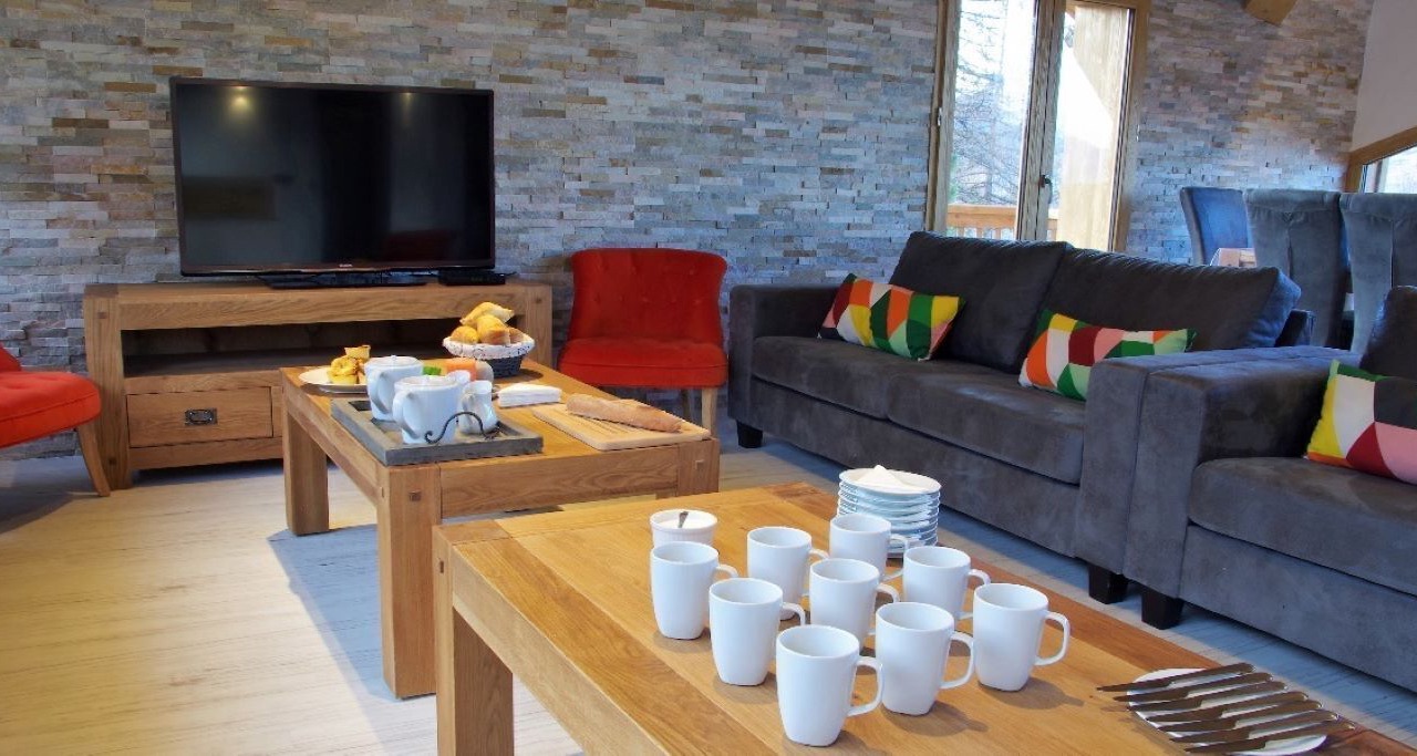 Photo of Livingroom in Plangagnant