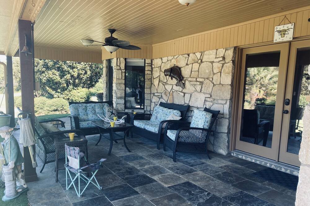 Photo of Patio Balcony in Alvarado