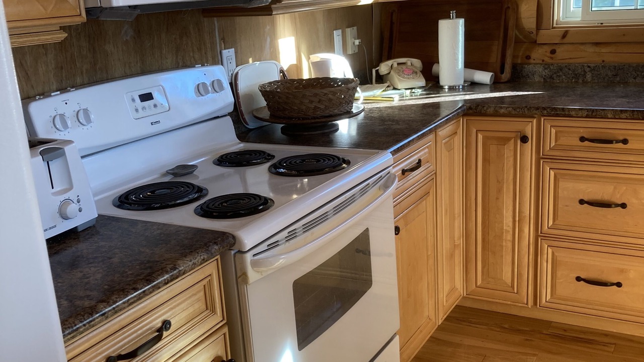 Photo of Kitchen in Georgian Bay