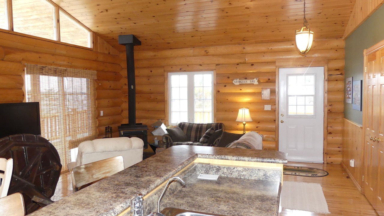 Photo of Kitchen in Georgian Bay