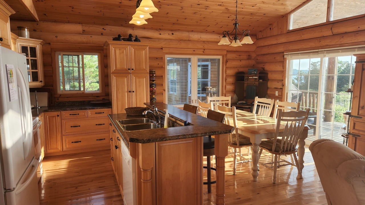 Photo of Kitchen in Georgian Bay